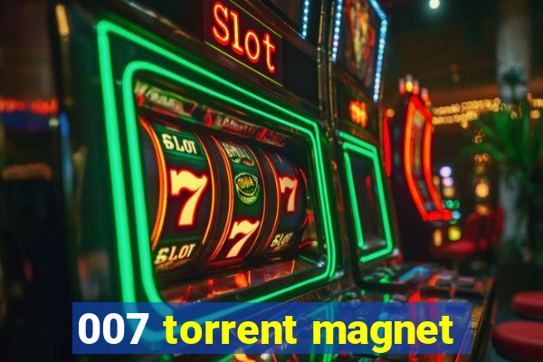 007 torrent magnet